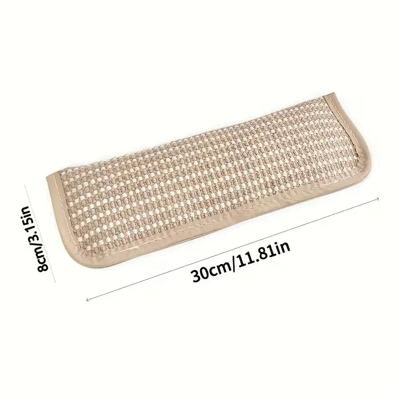 Cat Toy Pillow & Scratch Pad – Interactive Self-Play Cat Toy