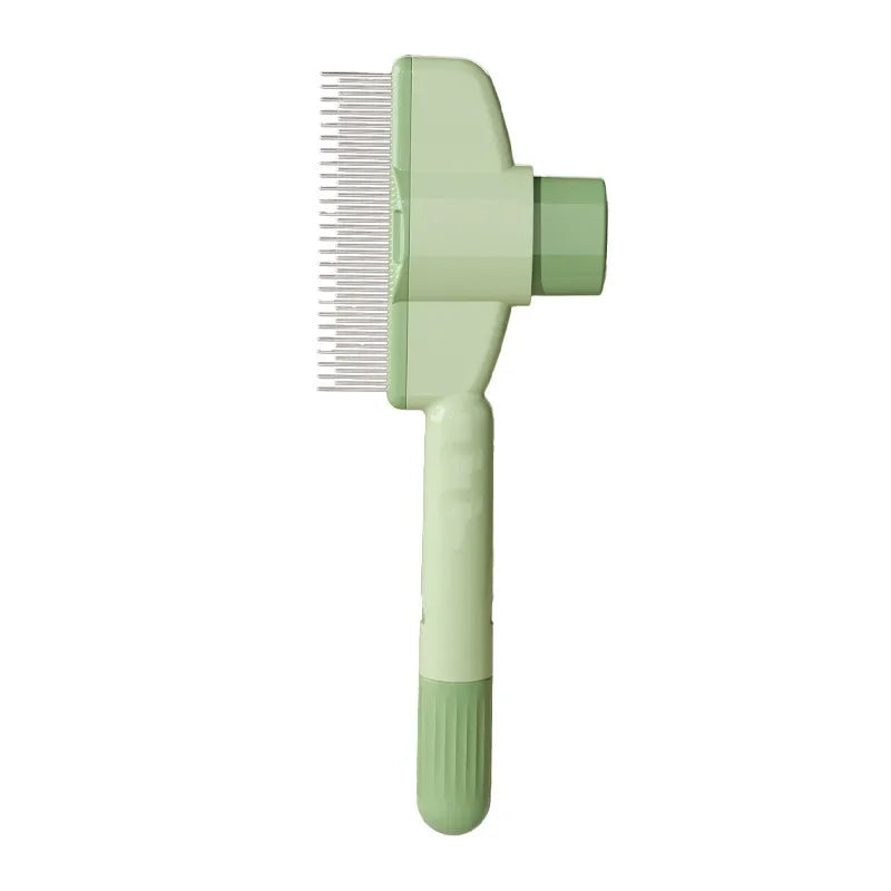 Cat & Dog Hair Remover Brush – Long Hair Grooming Comb