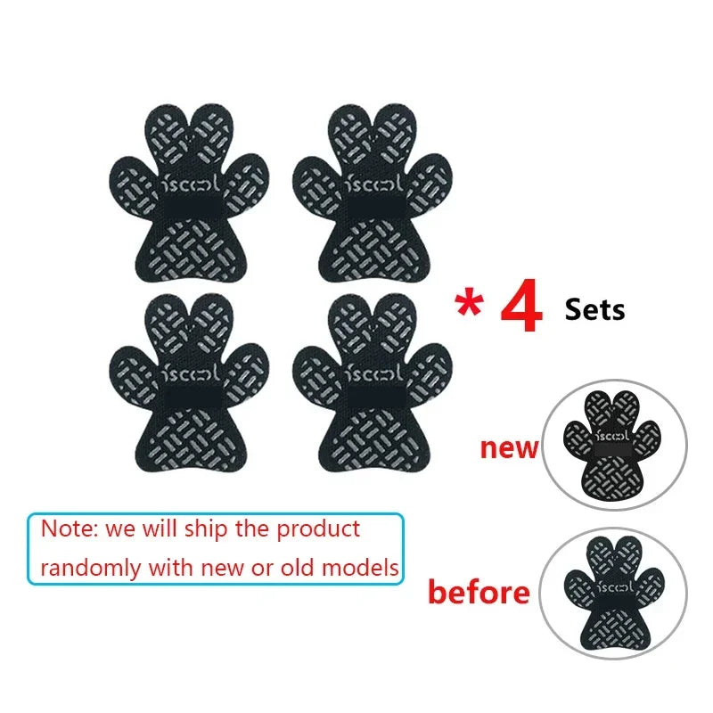 Dog Anti-Slip Paw Pads – Waterproof Self-Adhesive Paw Protectors