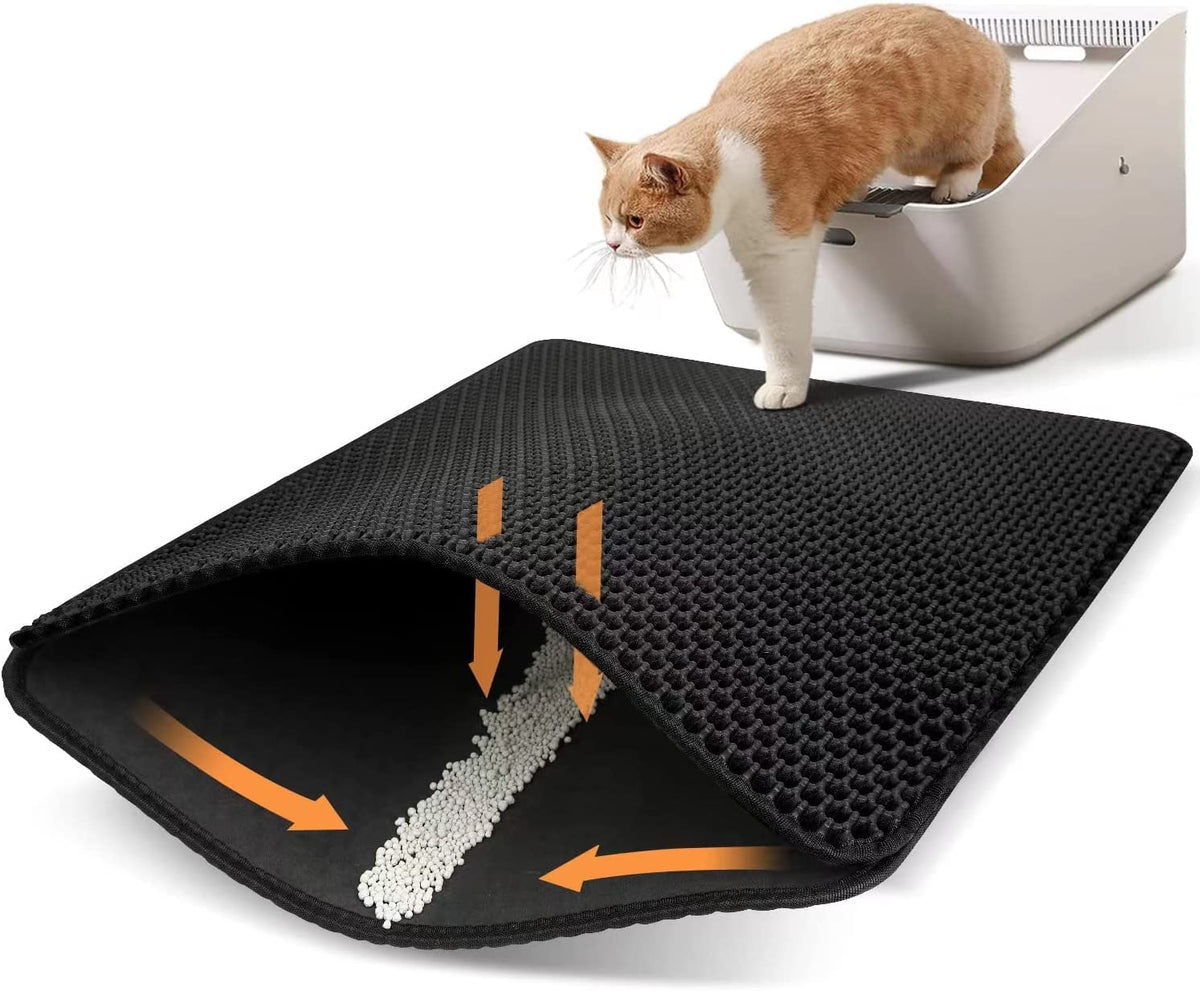 Conlun Cat Litter Mat Cat Litter Trapping Mat — image 1 — Pets Stuff Australia