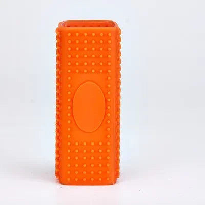 Silicone Pet Hair Remover Brush – For Car, Sofa & Carpet