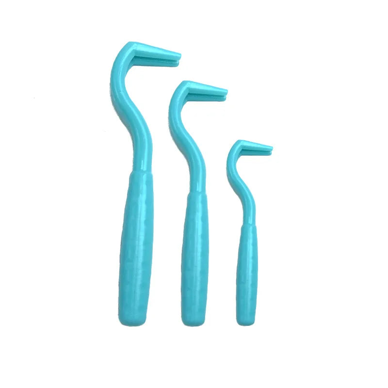 Tick Remover Tool 3 Pack – Flea & Tick Hook Tweezers Dogs & Cats