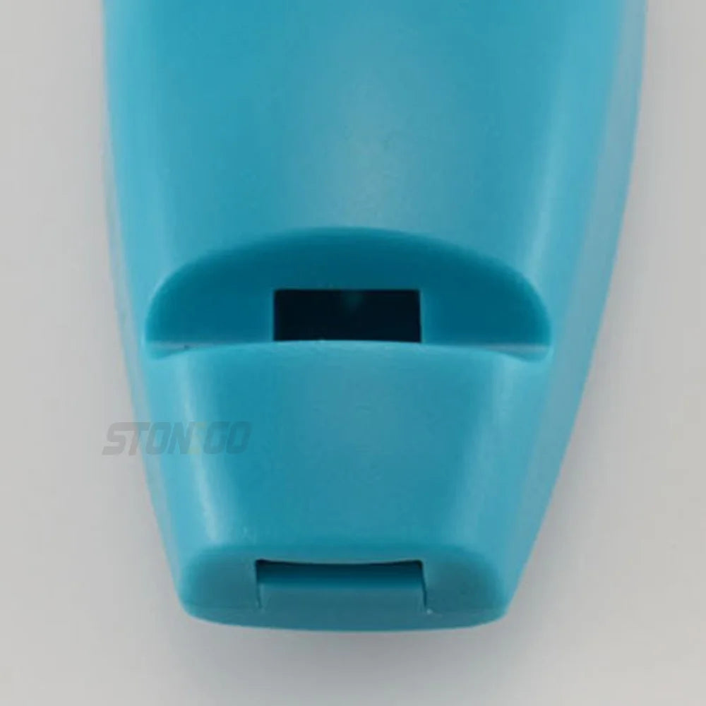 2-in-1 Dog Training Clicker & Whistle – Pet Trainer with Keyring