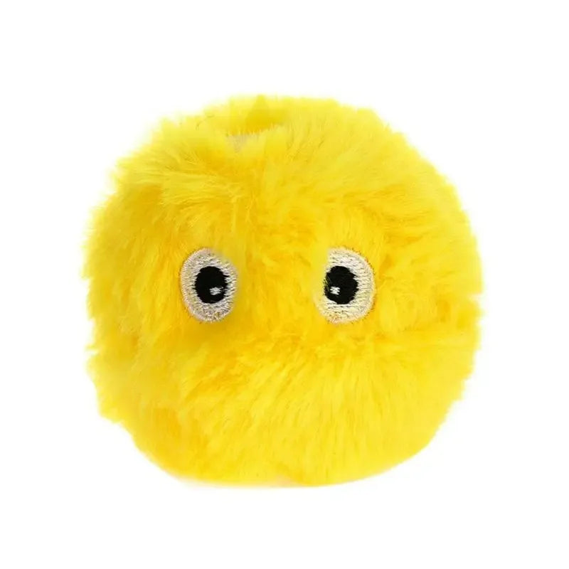 Chirping Cat Toy Balls – Bird & Cricket Sound Interactive Cat Toys