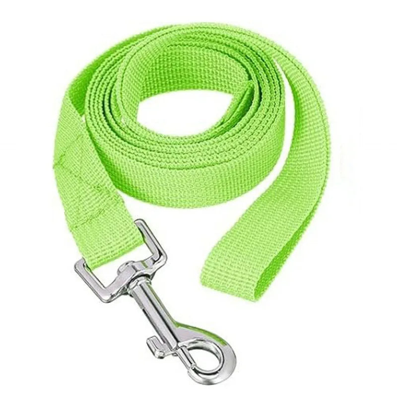 Dog Training Leash – Long Walking Lead for Small & Large Dogs