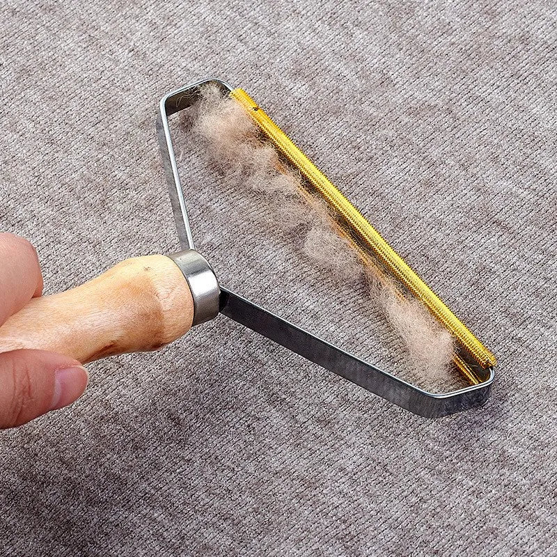 Cat & Dog Wool Brush – Portable Pet Hair Removal Comb