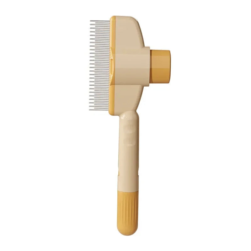 Cat & Dog Hair Remover Brush – Long Hair Grooming Comb