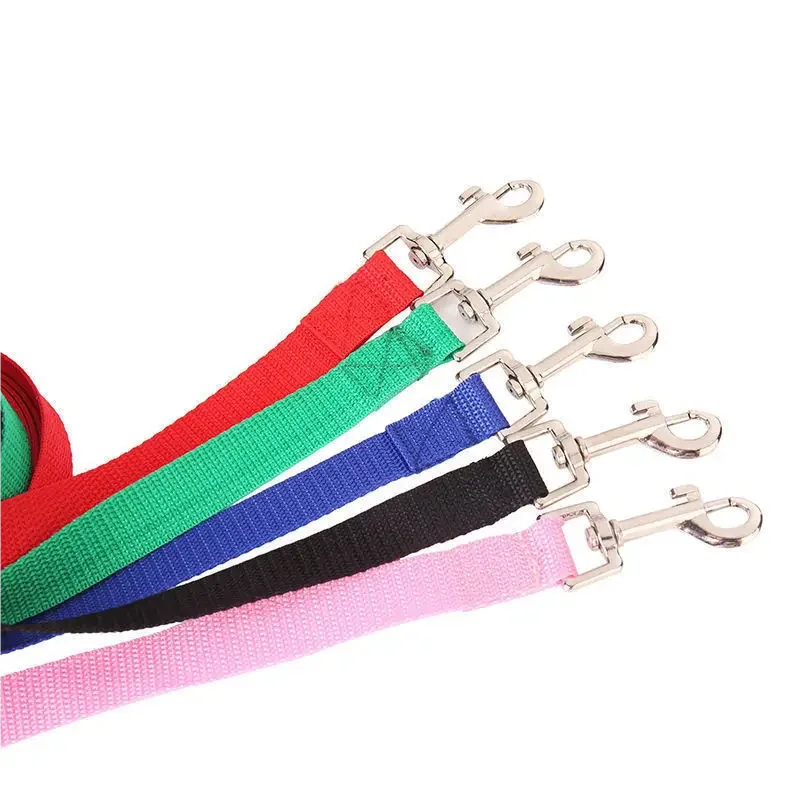Dog Training Leash – Long Walking Lead for Small & Large Dogs