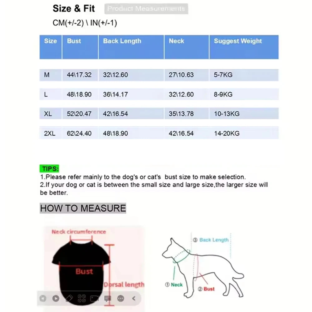 Waterproof Dog Raincoat – Adjustable Windproof Pet Rain Jacket