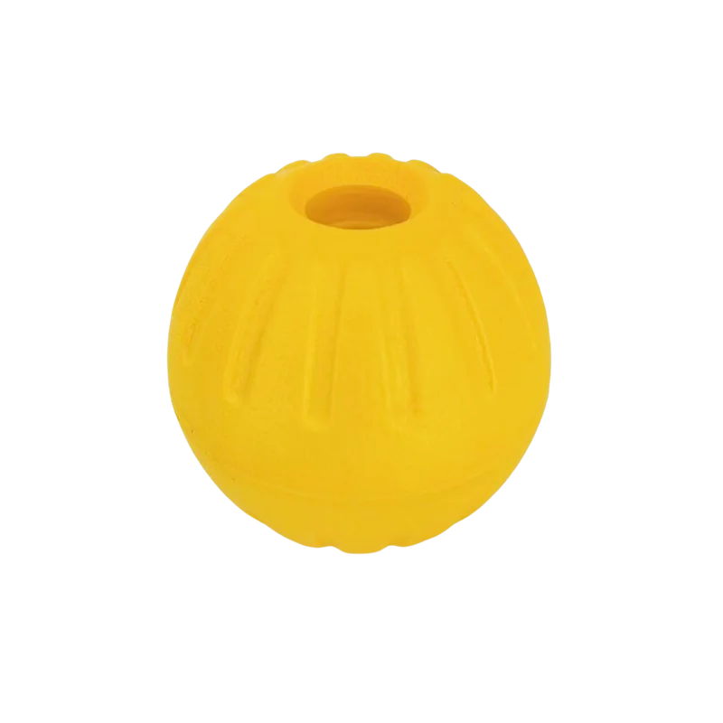 Floating EVA Dog Ball 7/9cm – Hollow Rubber Fetch & Chew Ball
