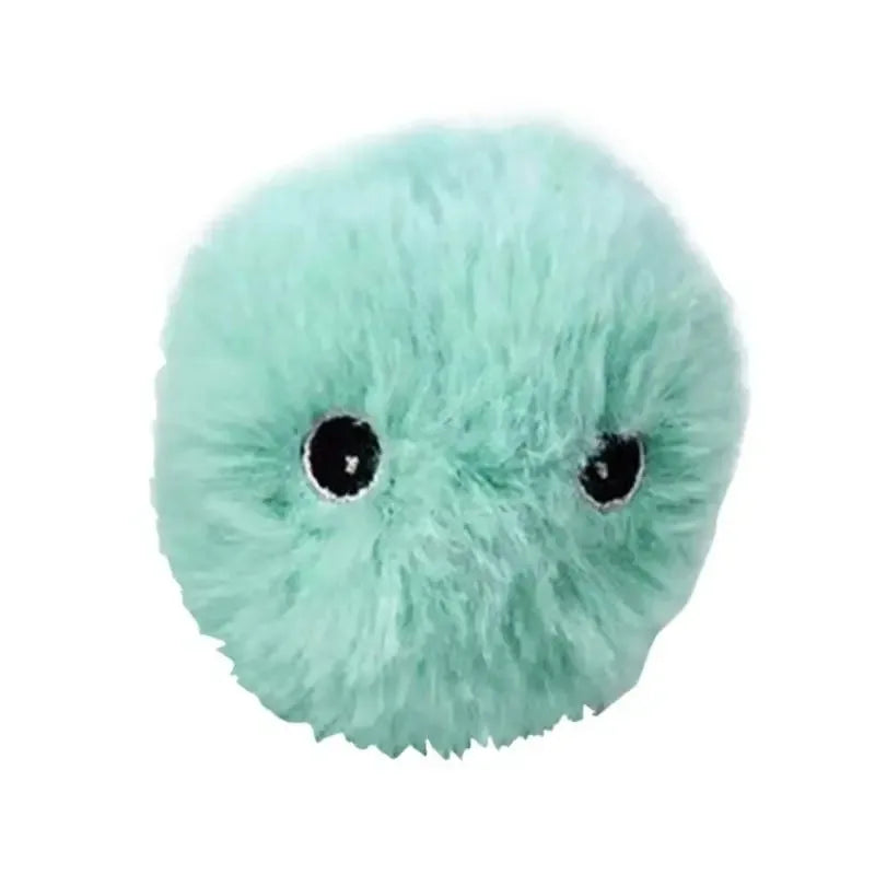 Chirping Cat Toy Balls – Bird & Cricket Sound Interactive Cat Toys