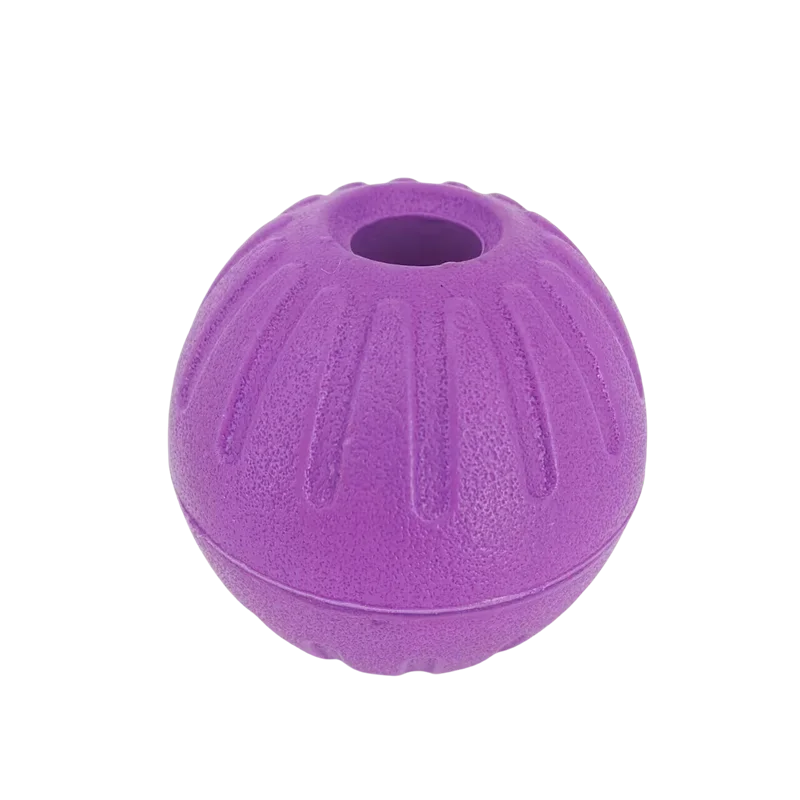 Floating EVA Dog Ball 7/9cm – Hollow Rubber Fetch & Chew Ball