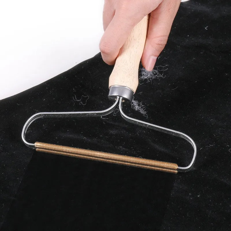 Cat & Dog Wool Brush – Portable Pet Hair Removal Comb