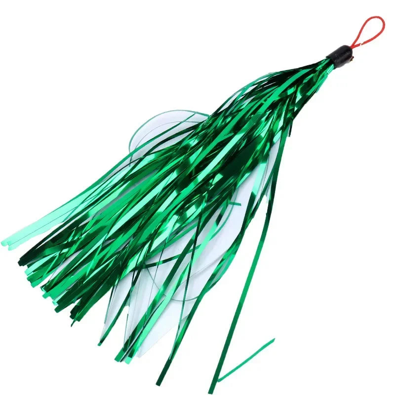 Cat Feather Toy Refills – Replacement Bird, Worm & Ball Teaser Heads