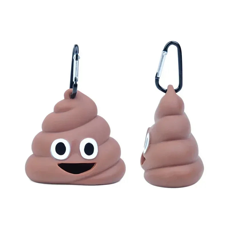 Portable Dog Poop Bag Dispenser – Pet Waste Bag Storage Box