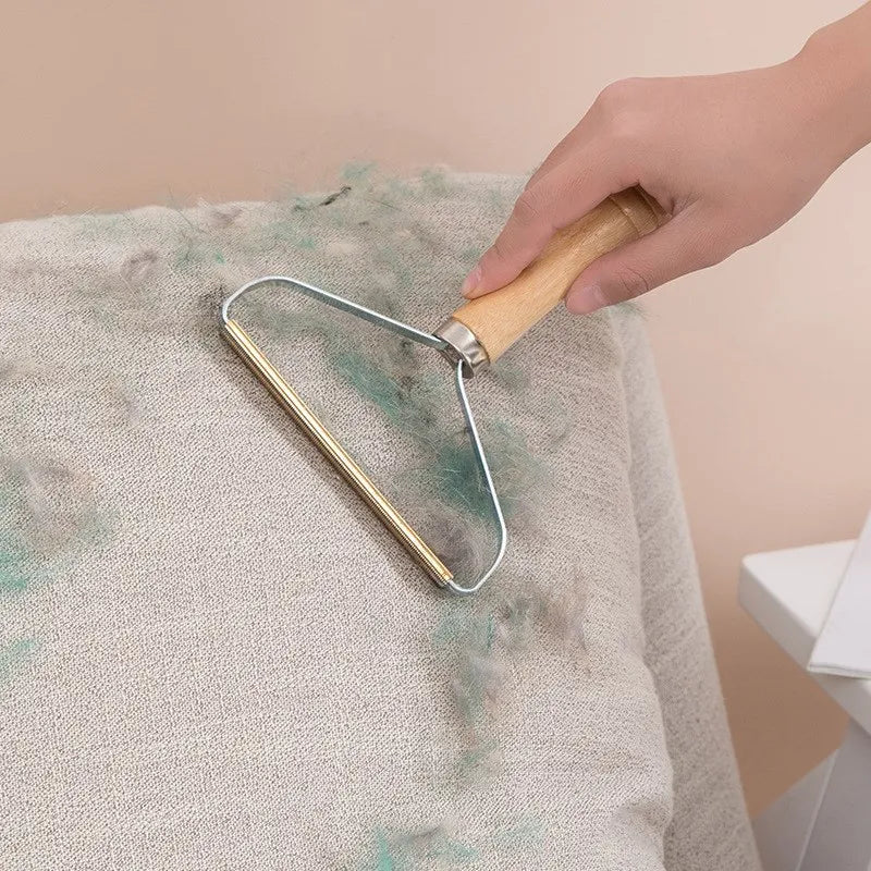 Cat & Dog Wool Brush – Portable Pet Hair Removal Comb