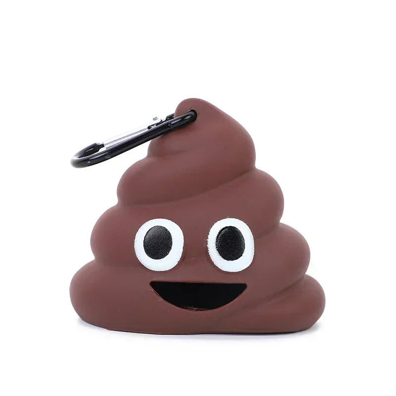 Portable Dog Poop Bag Dispenser – Pet Waste Bag Storage Box