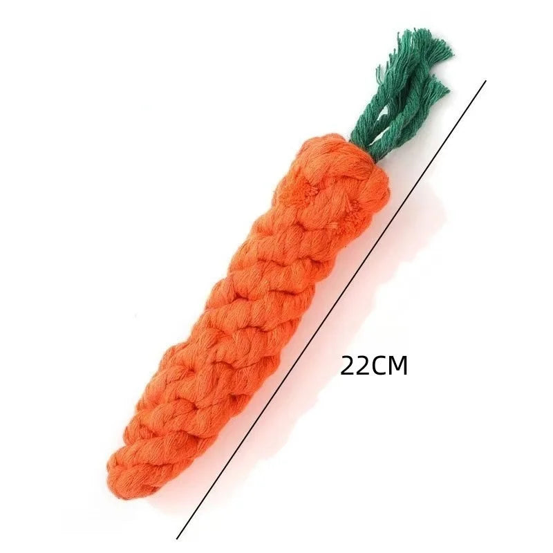 Tough Squeaky Plush Dog Toy – For Aggressive Chewers, Dogs & Cats