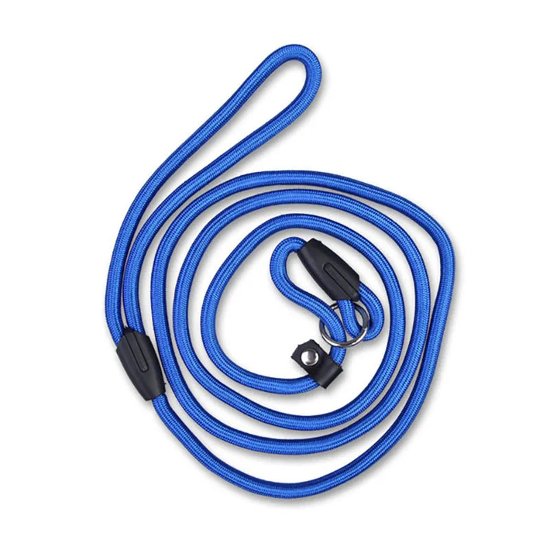 Nylon Dog Leash – Adjustable Training Lead Rope