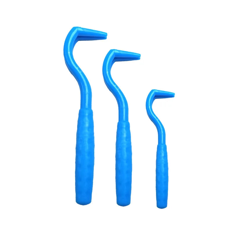 Tick Remover Tool 3 Pack – Flea & Tick Hook Tweezers Dogs & Cats