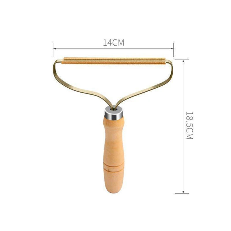 Cat & Dog Wool Brush – Portable Pet Hair Removal Comb