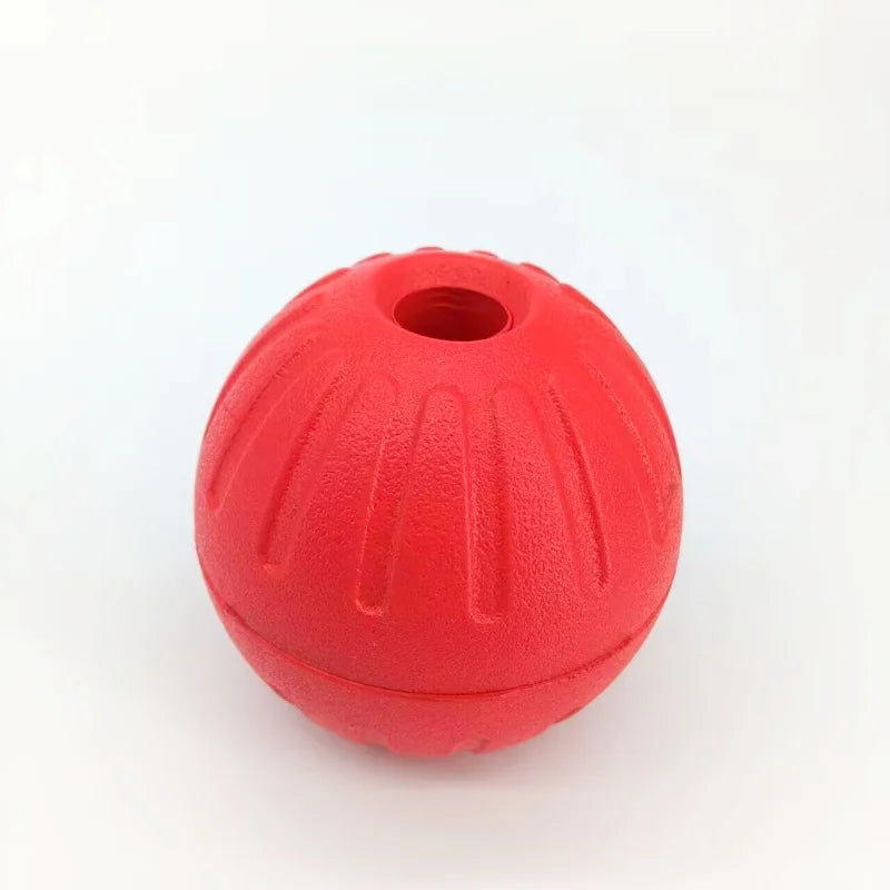 Floating EVA Dog Ball 7/9cm – Hollow Rubber Fetch & Chew Ball