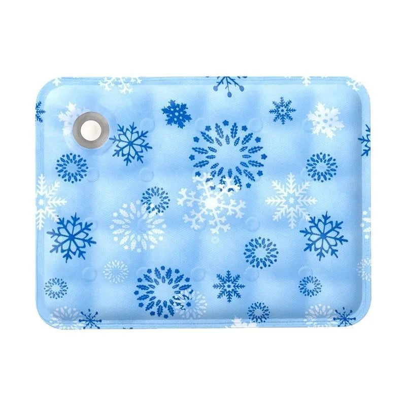 Pet Cooling Mat – Self-Cooling Gel Pad for Dogs & Cats