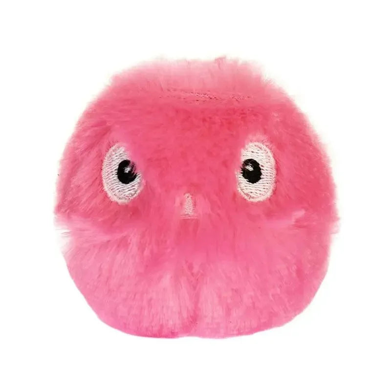 Chirping Cat Toy Balls – Bird & Cricket Sound Interactive Cat Toys