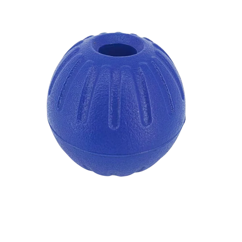 Floating EVA Dog Ball 7/9cm – Hollow Rubber Fetch & Chew Ball