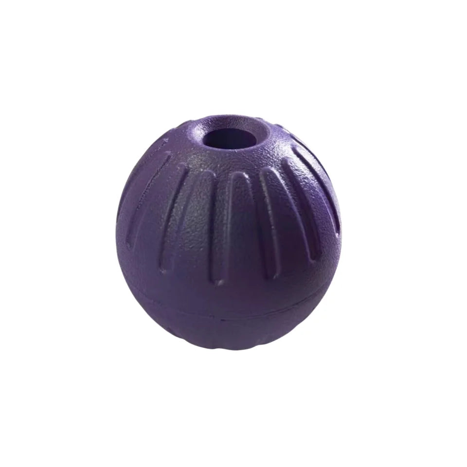 Floating EVA Dog Ball 7/9cm – Hollow Rubber Fetch & Chew Ball
