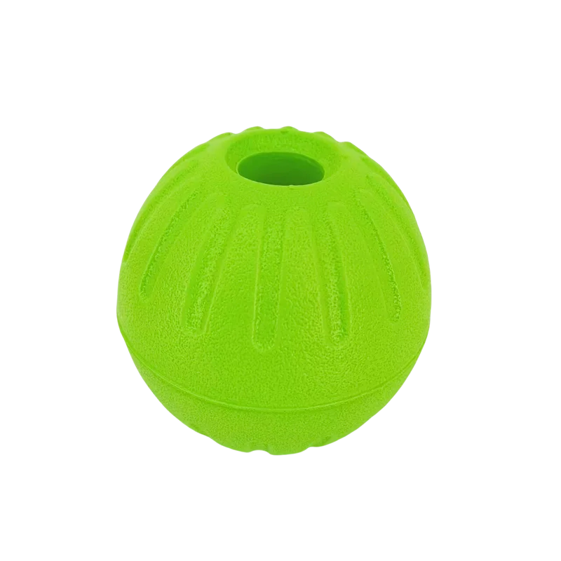 Floating EVA Dog Ball 7/9cm – Hollow Rubber Fetch & Chew Ball