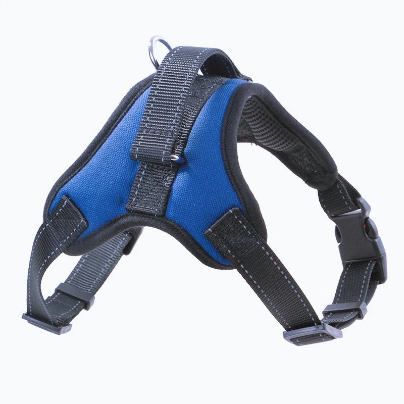 Strong Dog Harness Vest – Small, Medium & Large Dogs