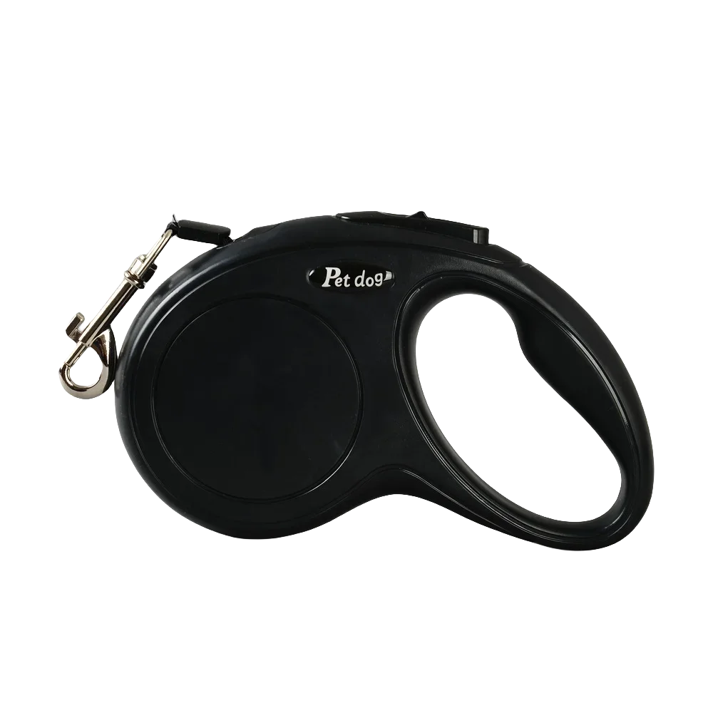 3m/5m Retractable Dog Leash – Strong Nylon Lead Small/Medium Dogs