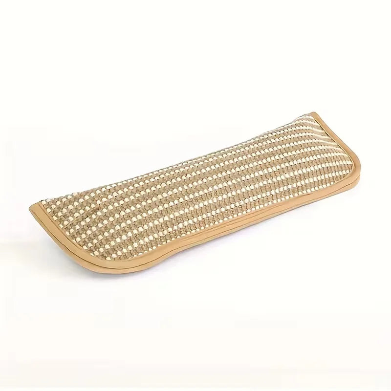Cat Toy Pillow & Scratch Pad – Interactive Self-Play Cat Toy
