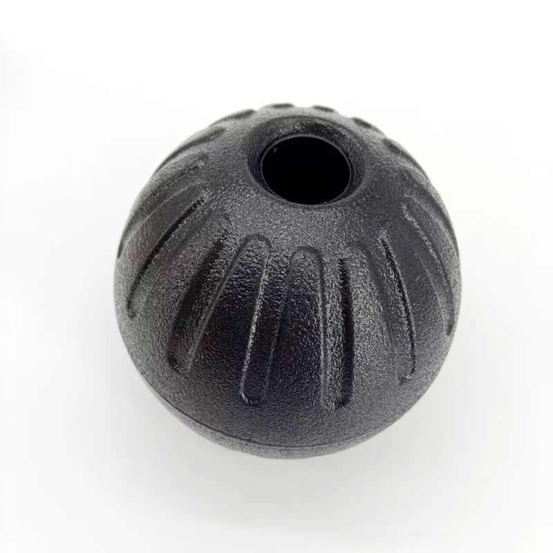 Floating EVA Dog Ball 7/9cm – Hollow Rubber Fetch & Chew Ball