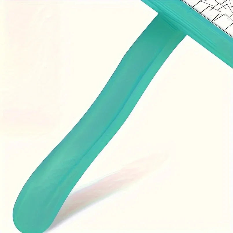 Extra Long Pin Slicker Brush – Doodle & Long Hair Dog Brush