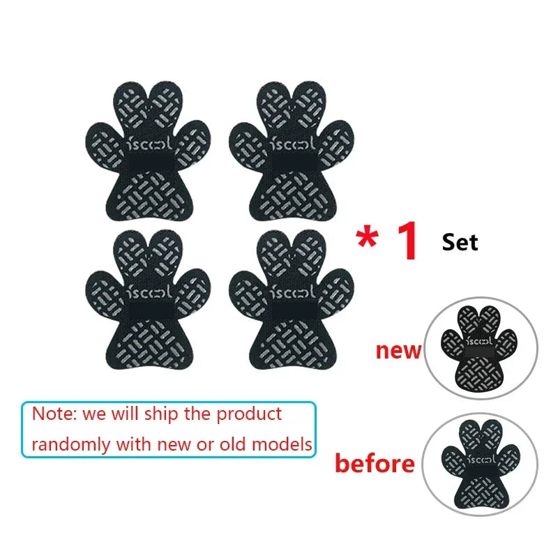 Dog Anti-Slip Paw Pads – Waterproof Self-Adhesive Paw Protectors
