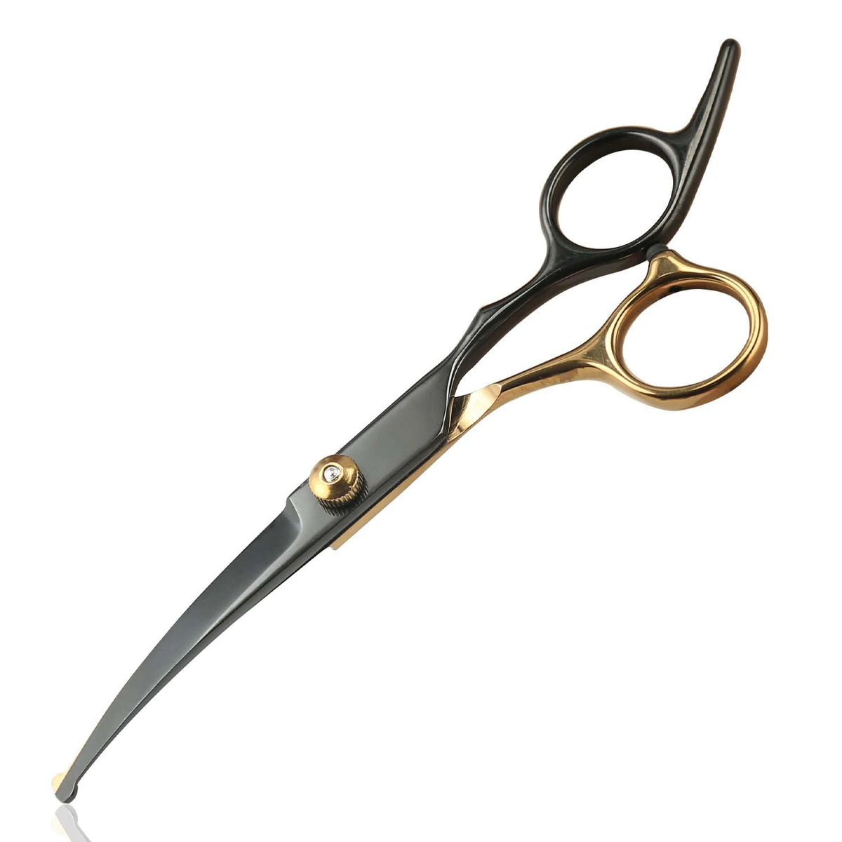 Professional Pet Grooming Scissors – Stainless Steel Dog Hair Shears