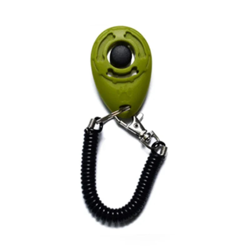 Dog Training Clicker – Wrist Strap Pet Click Trainer for Dogs & Cats