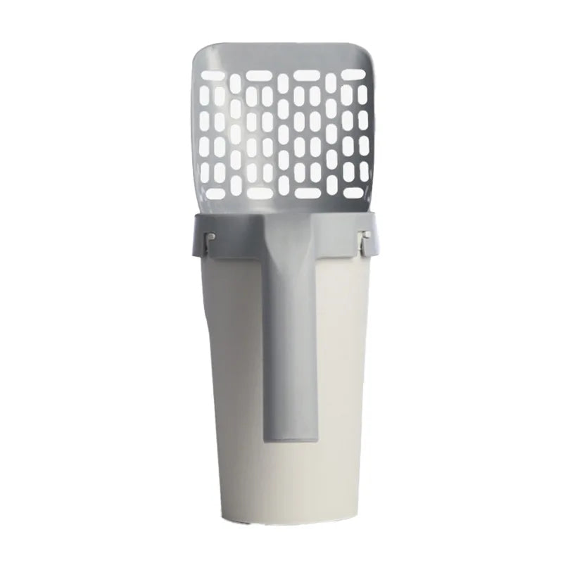 Cat Litter Scoop Shovel – Fine Filter Litter Cleaning Scoop