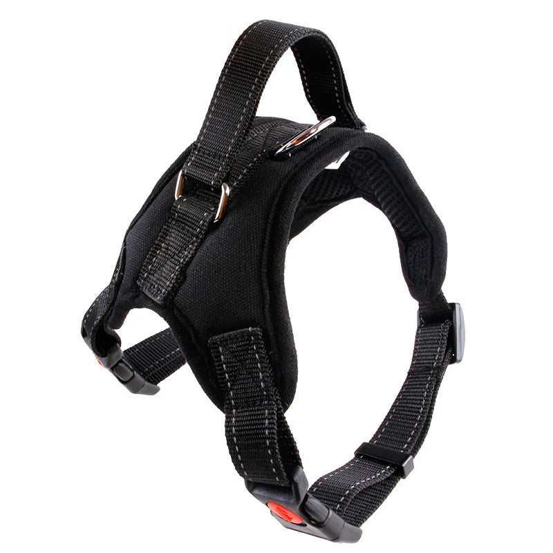 Strong Dog Harness Vest – Small, Medium & Large Dogs