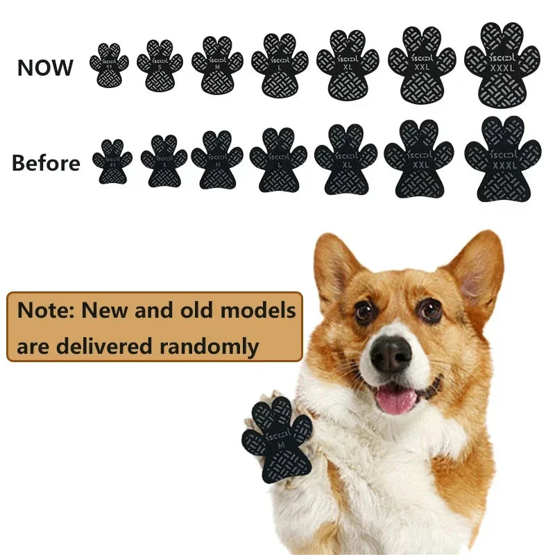 Dog Anti-Slip Paw Pads – Waterproof Self-Adhesive Paw Protectors