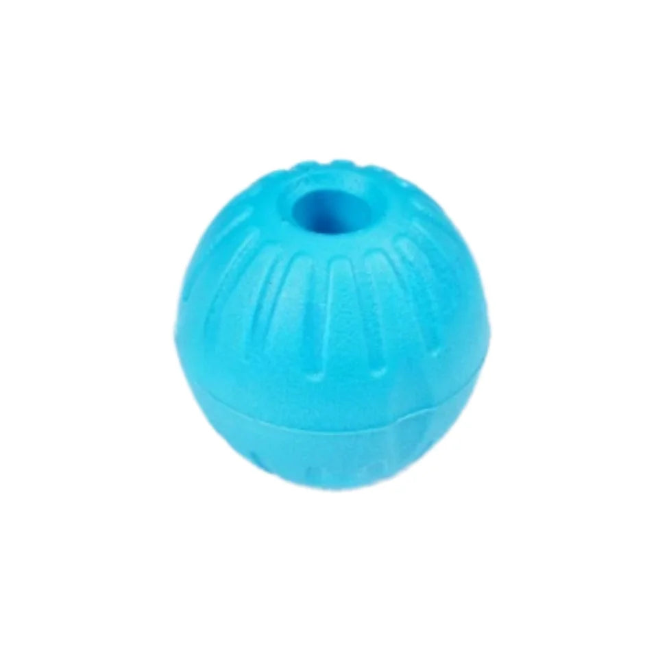 Floating EVA Dog Ball 7/9cm – Hollow Rubber Fetch & Chew Ball