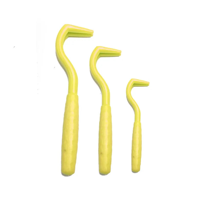 Tick Remover Tool 3 Pack – Flea & Tick Hook Tweezers Dogs & Cats