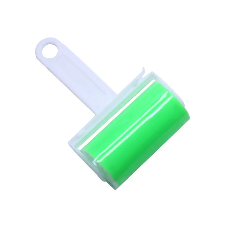 Reusable Pet Hair Lint Roller – Washable Sticky Roller for Fur
