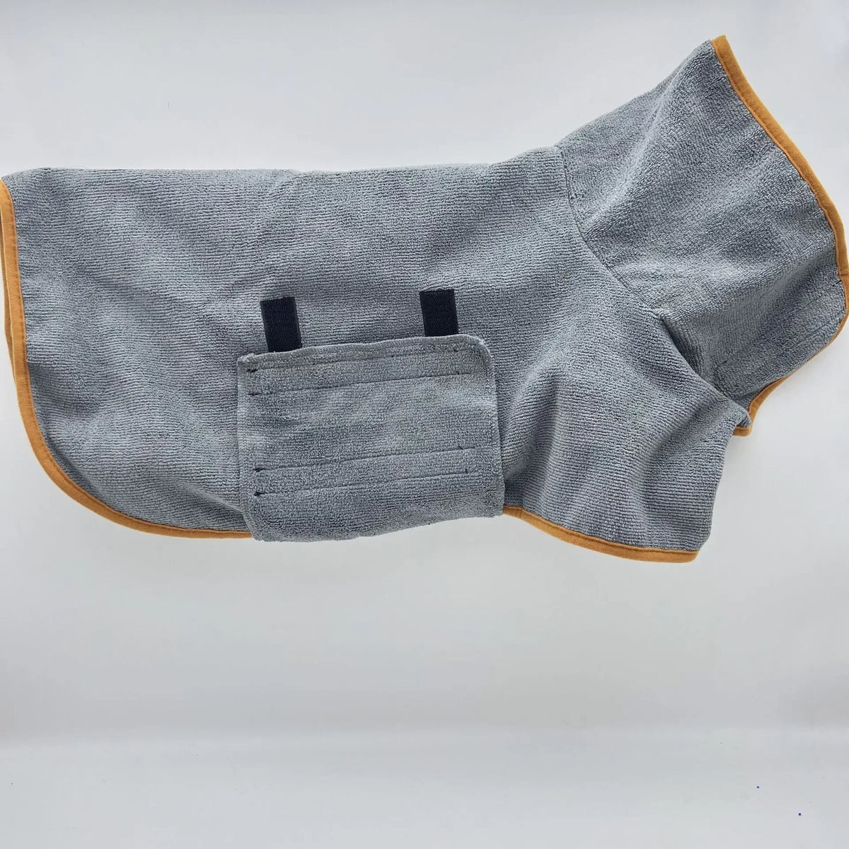 Dog Bathrobe Towel – Quick-Dry Absorbent Pet Bath Robe