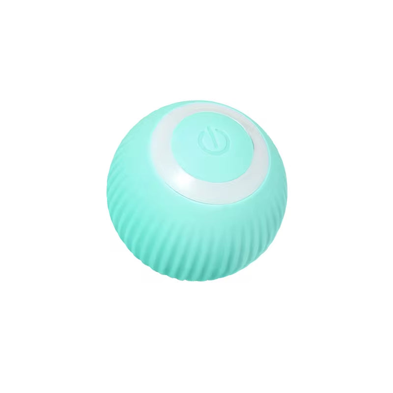 Electric Cat Ball Toys Automatic Rolling Smart Cat Toys... — image 1 — Pets Stuff Australia