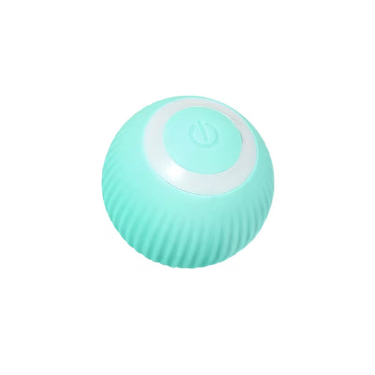 Electric Cat Ball Toys Automatic Rolling Smart Cat Toys... — image 1 — Pets Stuff Australia